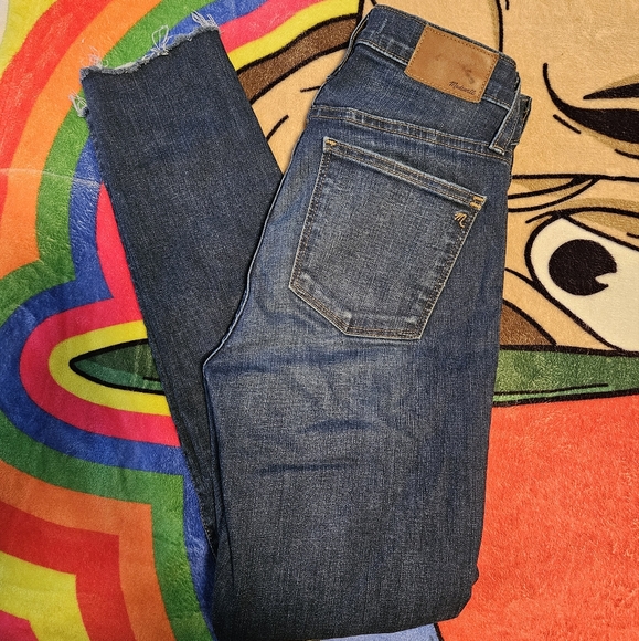 Madewell Jeans - Picture 5 of 6